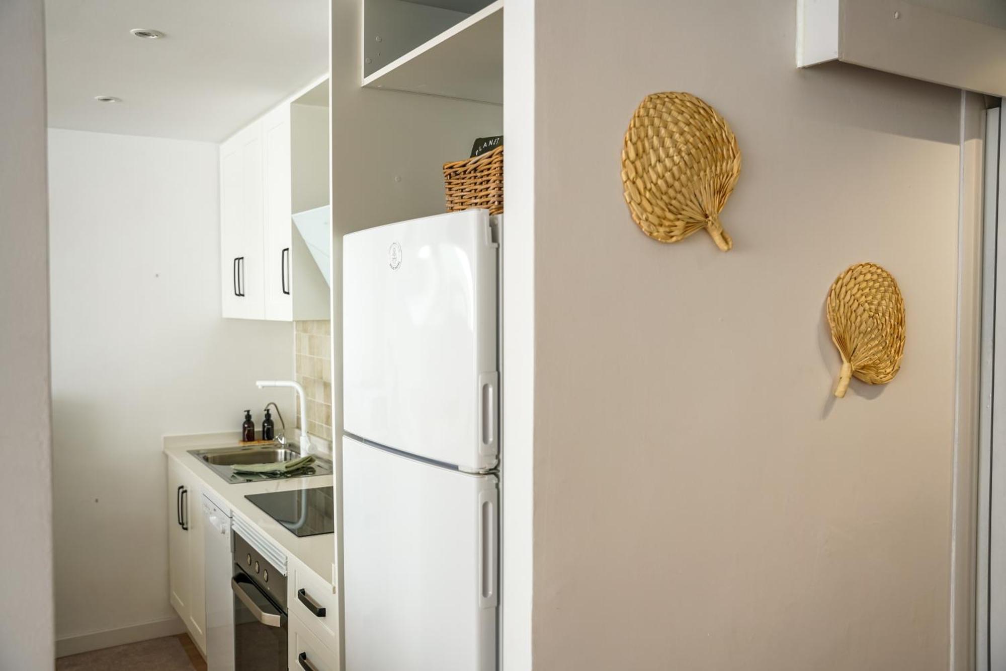 El Olivo Appartement *