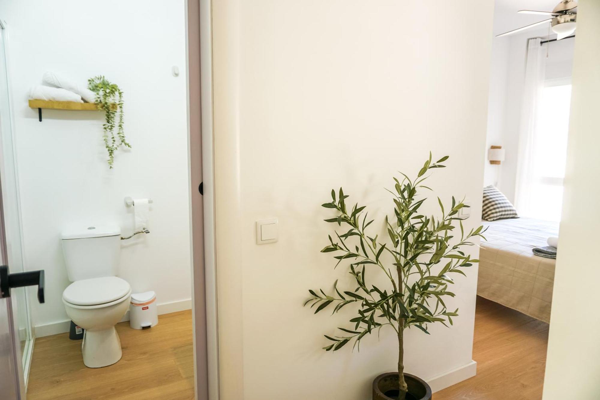 El Olivo Appartement