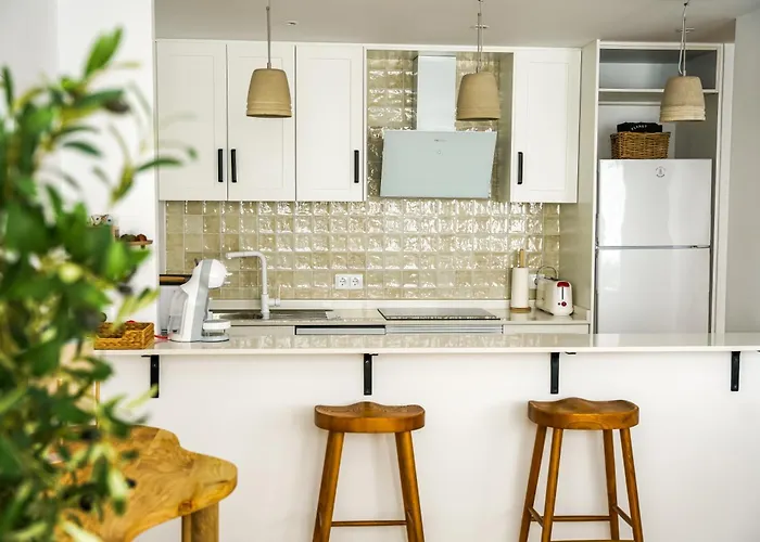 Apartamento El Olivo